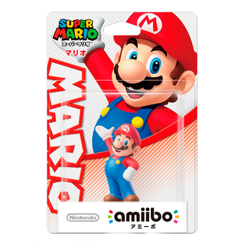 Amiibo Mario (Super Mario Series)