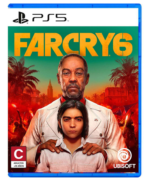 PS5 Farcry 6