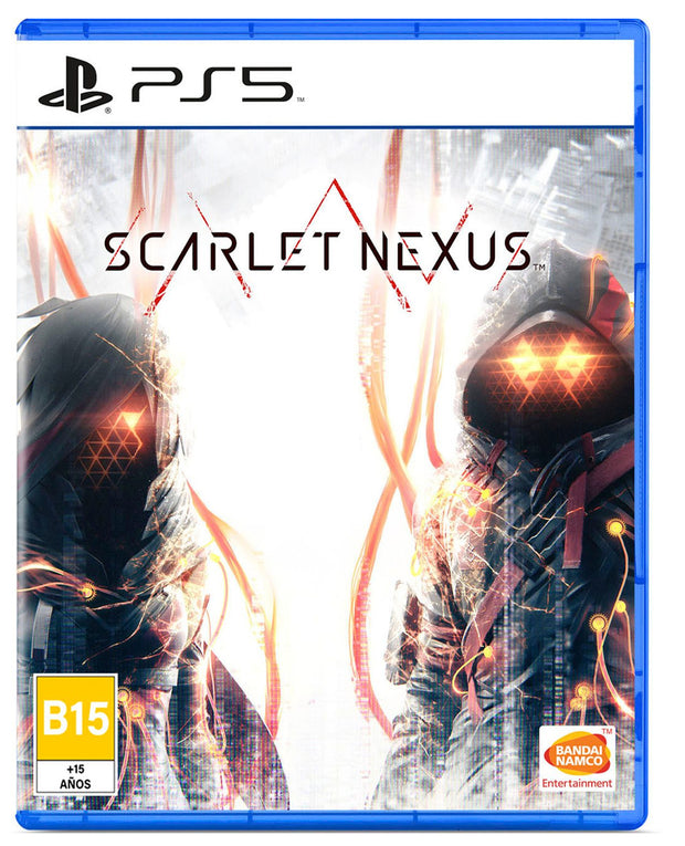 PS5 Scarlet Nexus