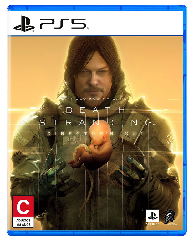 PS5 Death Stranding Director´s Cut