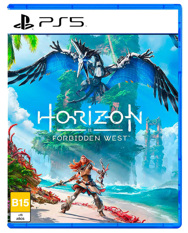 PS5 Horizon Forbidden West