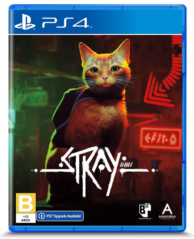 Ps4 Stray