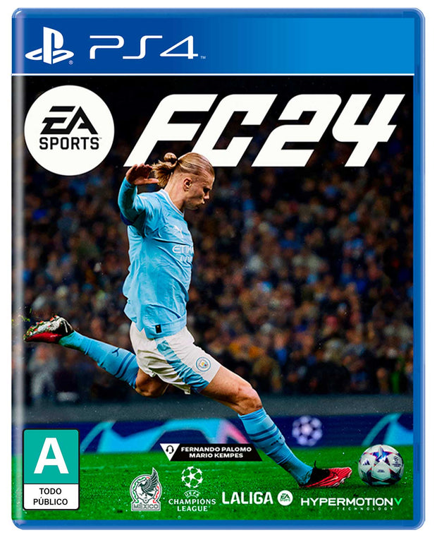 PS4 EA SPORTS FC 24