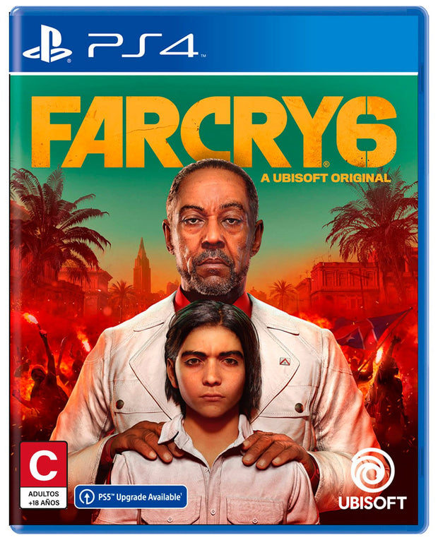 PS4 Farcry 6