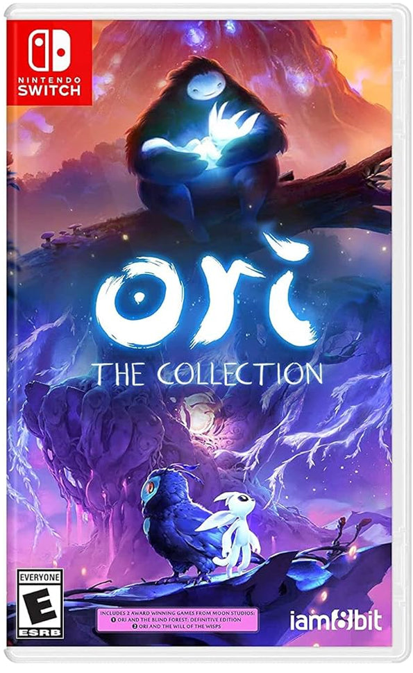 Nintendo switch ORI THE COLLECTION