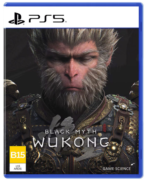 Ps5 BLACK MYTH WUKONG