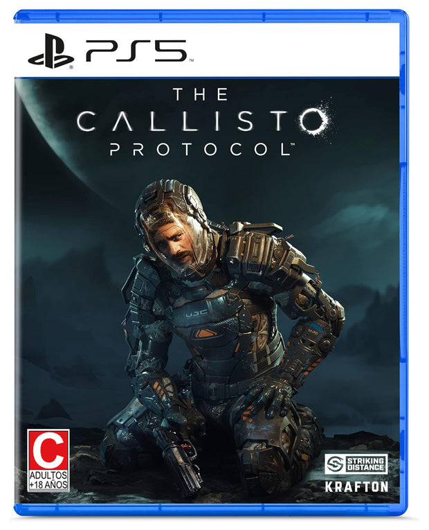 PS5 The Callisto Protocol