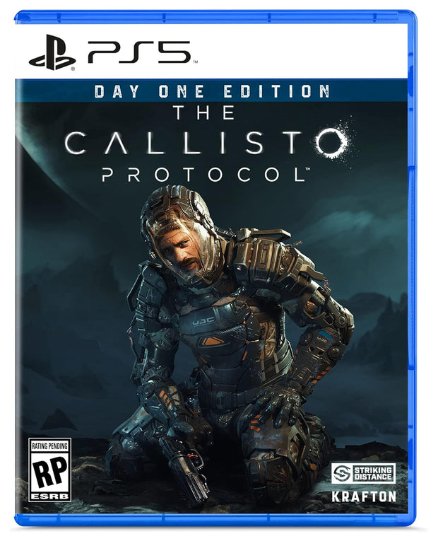 PS5 The Callisto Protocol - Day One Edition