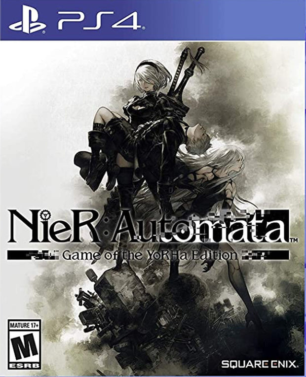 PS4 Nier: Automata- Game Of The Yorha Edition