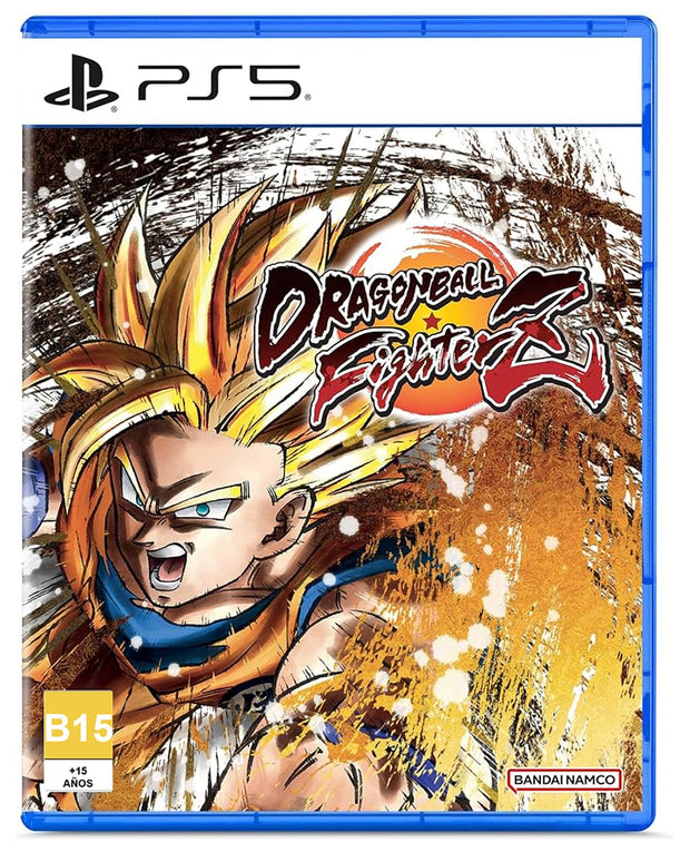 PS5 Dragon Ball FighterZ