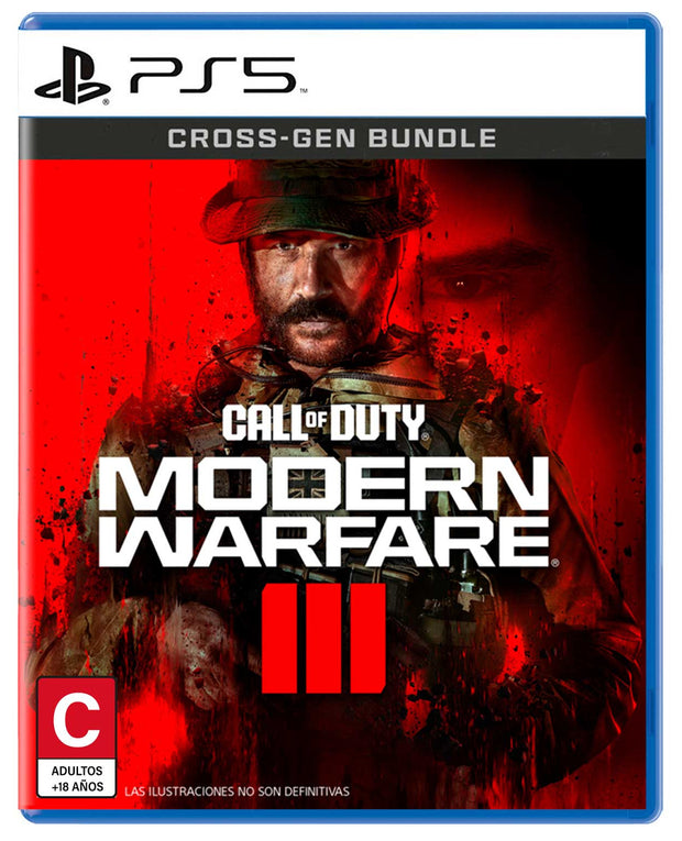 Ps5 Call Of Duty Modern Warfare III