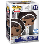 Funko Whitney Houston #71