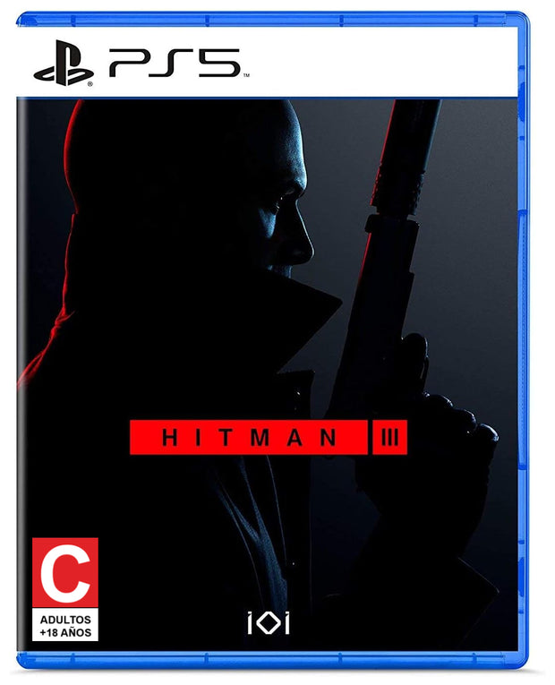 PS5 Hitman 3