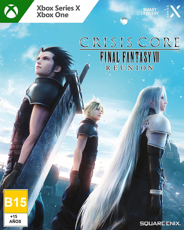 Xbox One / Series X Crisis Core: Final Fantasy VII Reunion