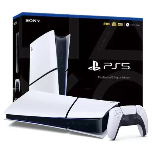 CONSOLA PLAYSTATION 5 SLIM DIGITAL