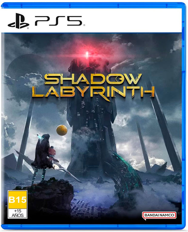 Ps5 Shadow Labyrinth