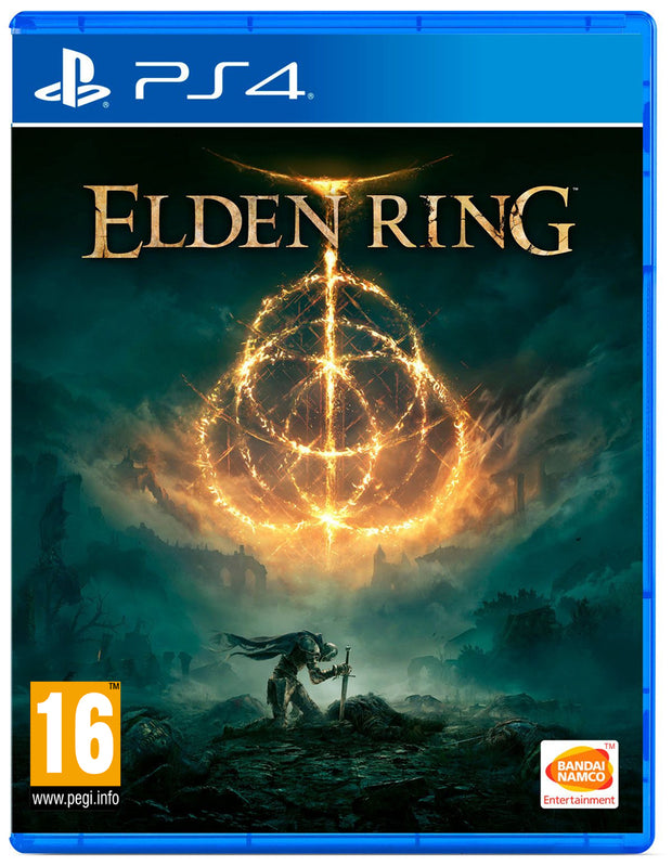 Ps4 Elden Ring (Europeo)