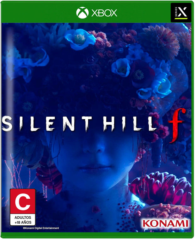 Xbox S|X Silent Hill F