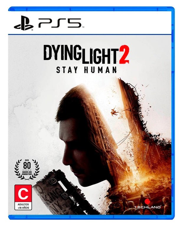 PS5 Dying Light 2 Stay Human