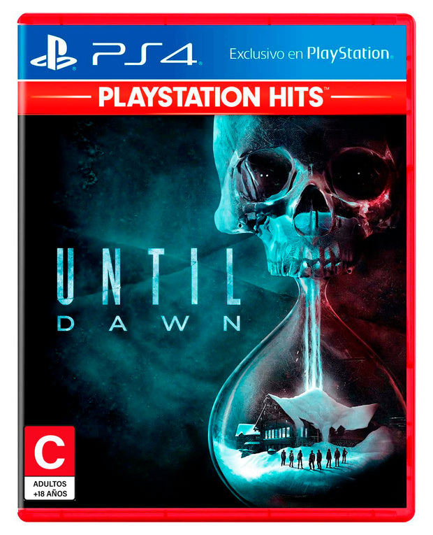 PS4 Untill Dawn