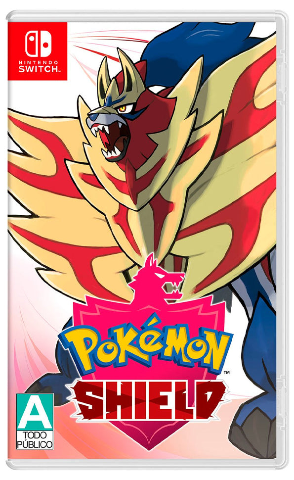 Nintendo Switch Pokémon Shield