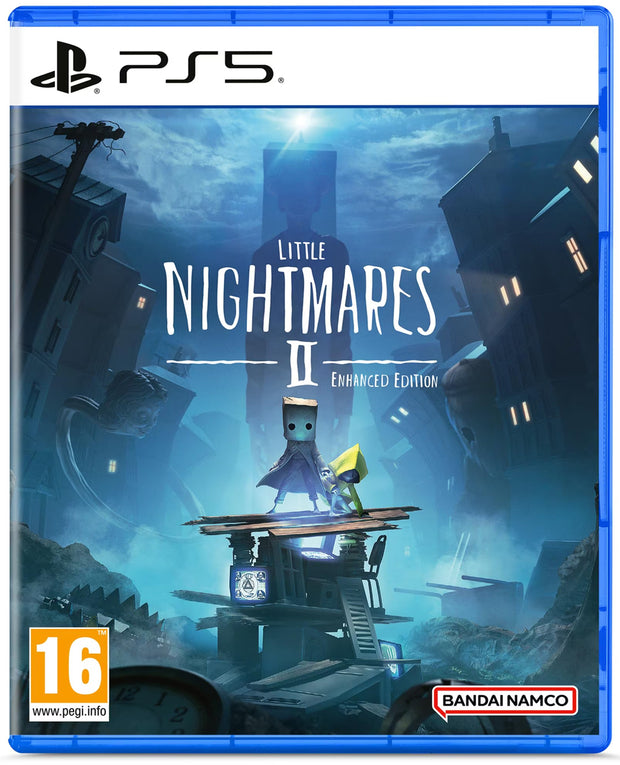 Ps5 Little Nightmares II