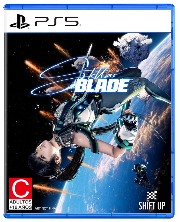 PS5 STELLAR BLADE