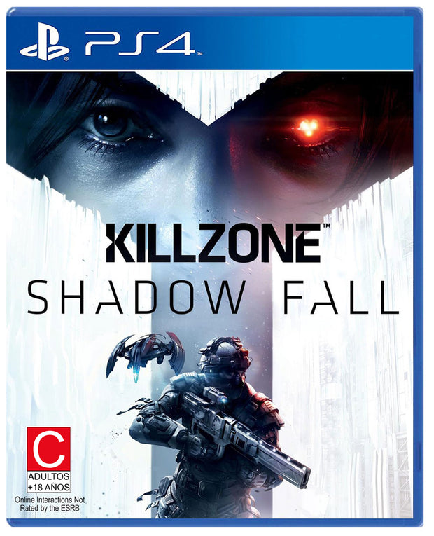 Ps4 Killzone Shadow Fall