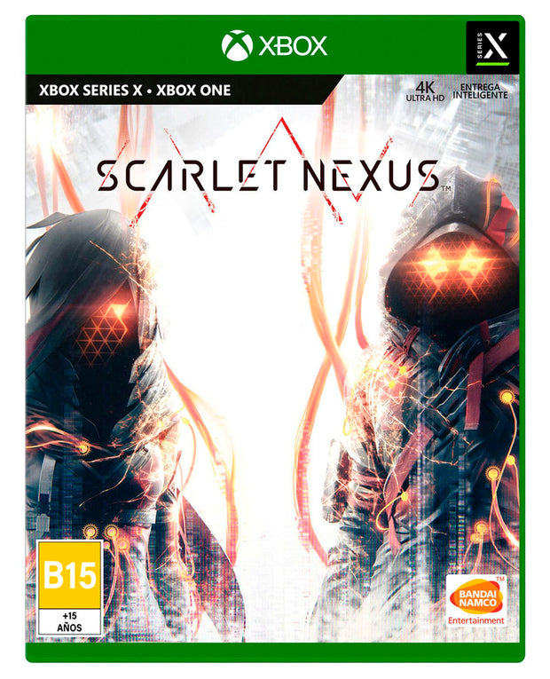 XBOX ONE / XBOX S|X Scarlet Nexus