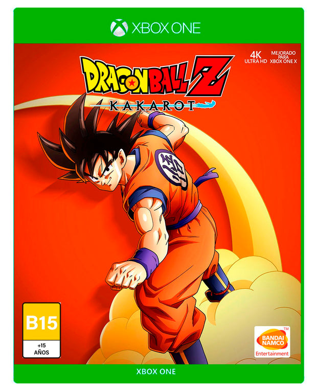 Xbox One Dragon Ball Z Kakarot