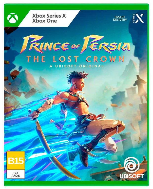 XBOX ONE / XBOX S|X PRINCE OF PERSIA THE LOST CROWN