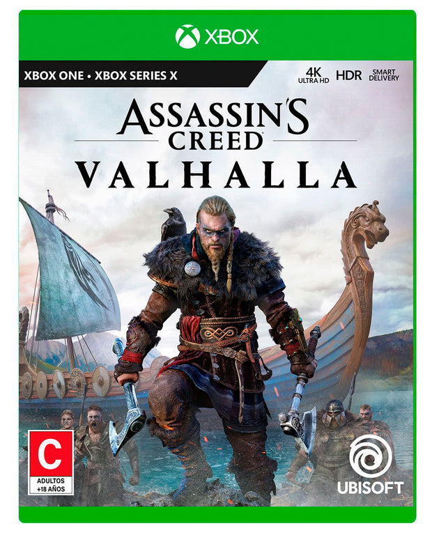 XBOX ONE / XBOX S|X Assassin´s Creed Valhalla