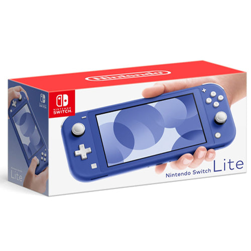 NINTENDO SWITCH LITE BLUE