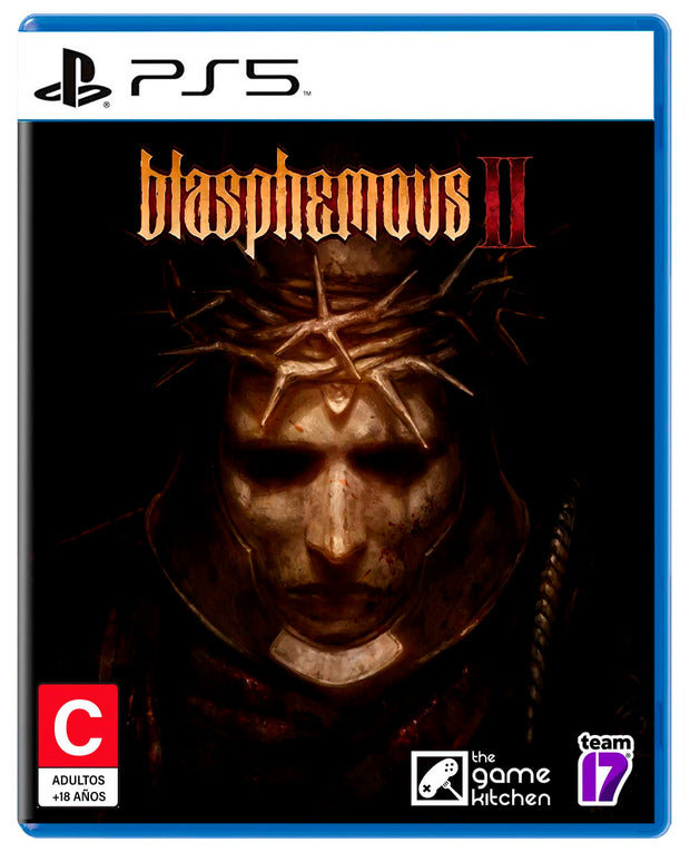 Ps5 Blasphemous II