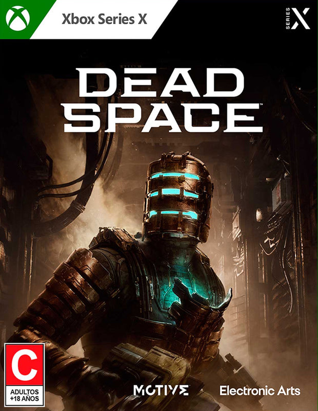 Xbox s|x DEAD SPACE REMAKE