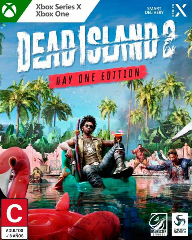 Xbox One Dead Island 2