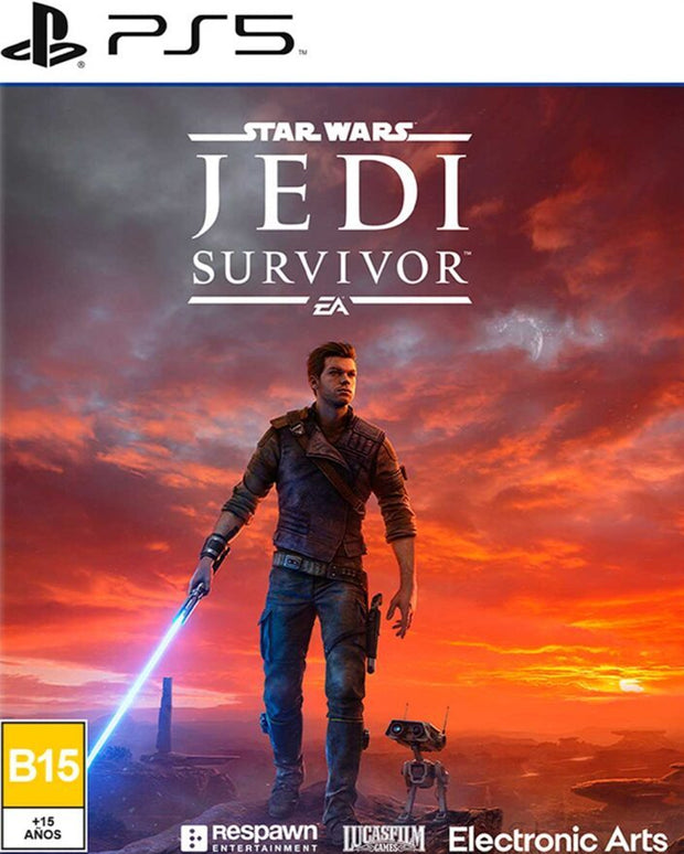 PS5 Star Wars Jedi Survivor
