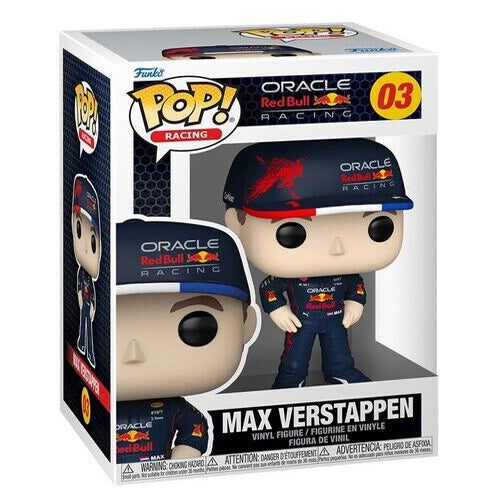 Funko Max Verstappen