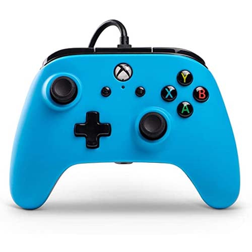 Control Xbox One Blue Power A