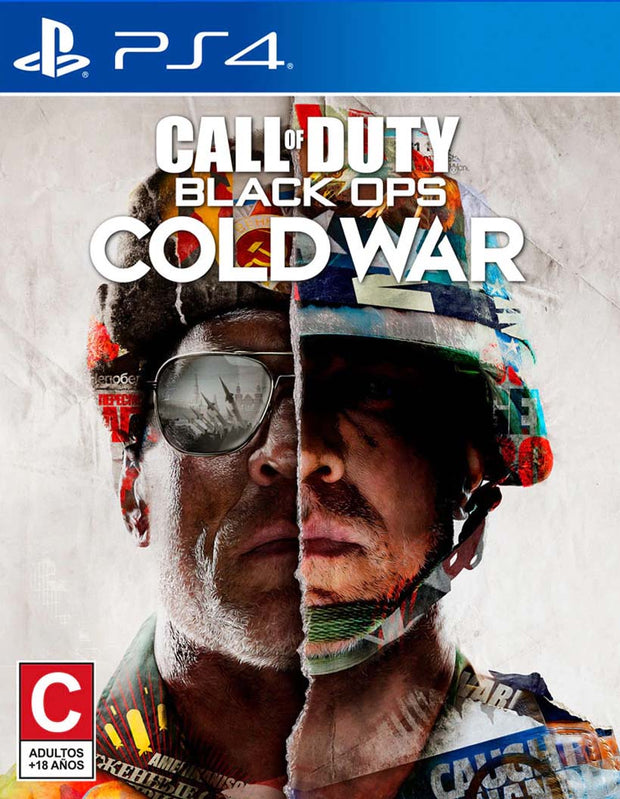 PS4 Call Of Duty Cold War para PlayStation 4