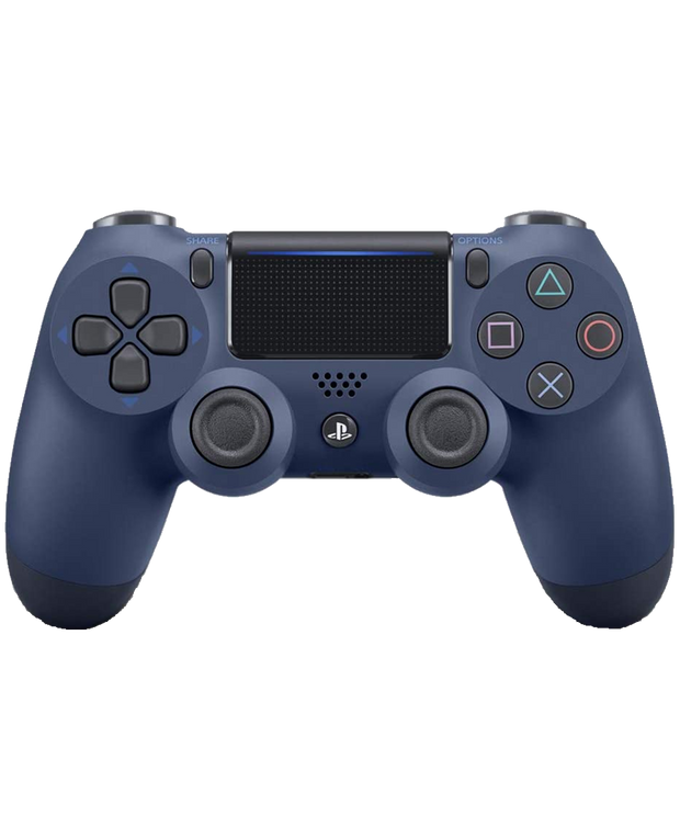 PS4 Control DualShock Midnight Blue