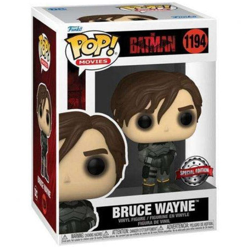 Funko Bruce Wayne 1194
