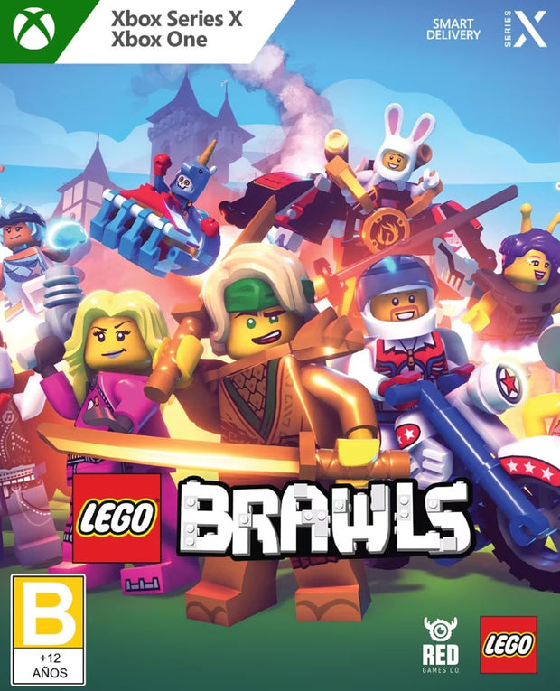 Xbox One / X Lego Brawls