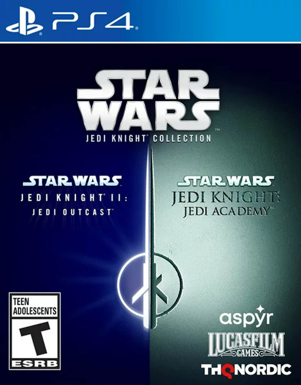 Ps4 Star Wars Jedi Knight Collection