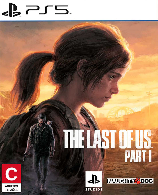 PS5 The Last Of Us Part 1