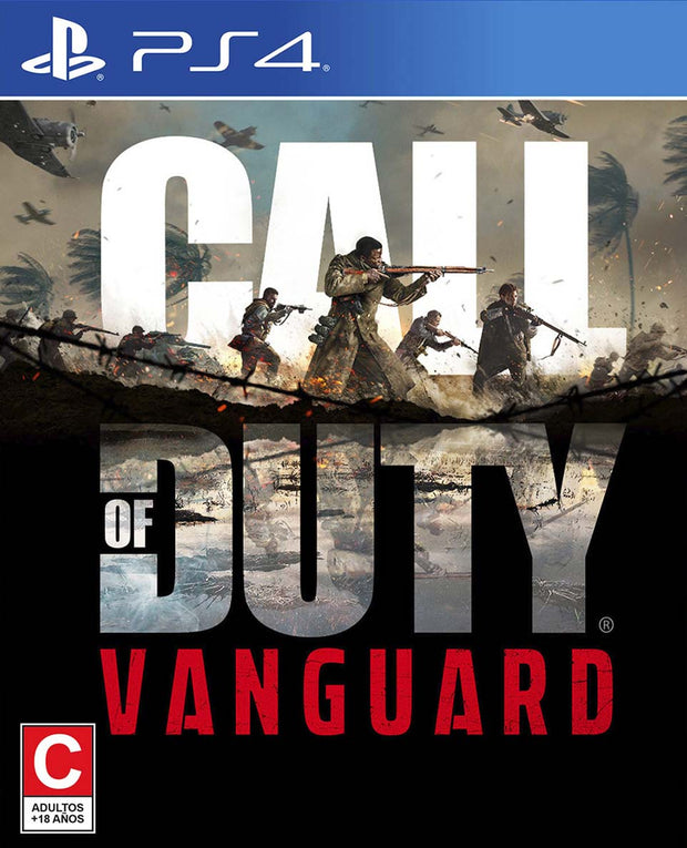 PS4 Call Of Duty Vanguard para PlayStation 4