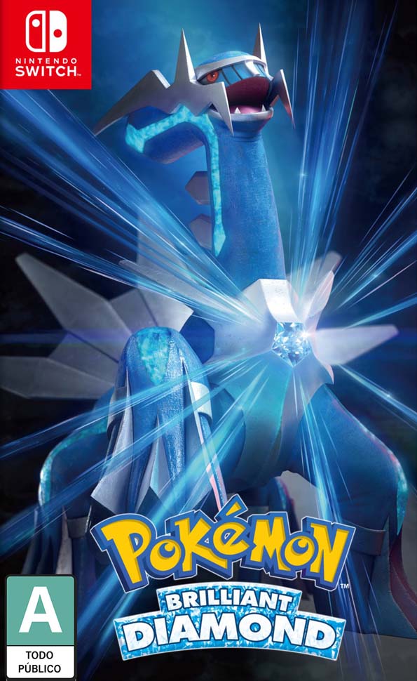 Nintendo Switch Pokémon Brilliant Diamond