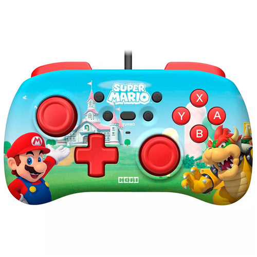 Nintendo Switch Control HORIPAD Mini - Super Mario Bros