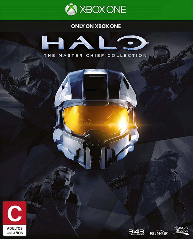 Xbox One The Master Chief Collection