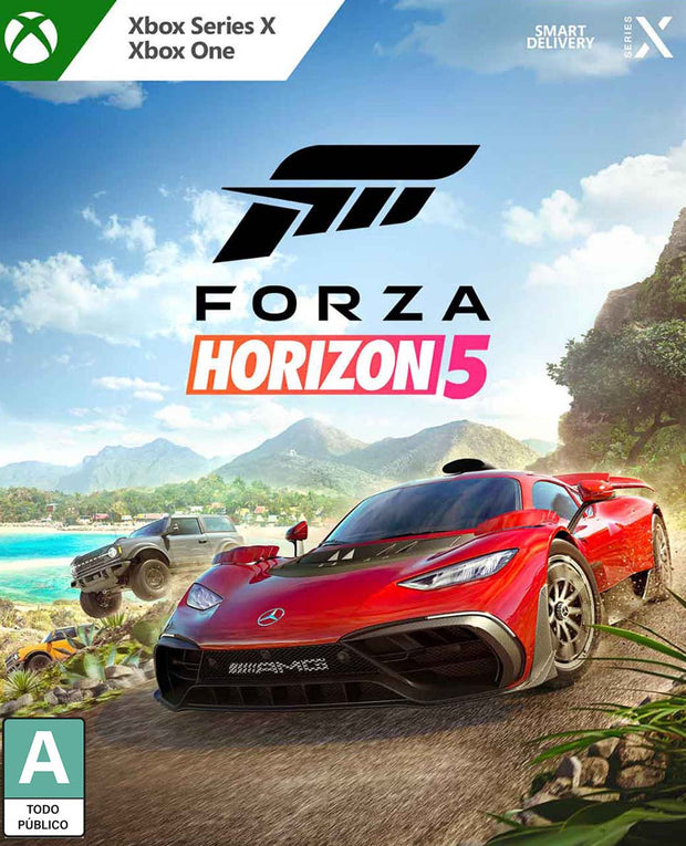 Xbox One Forza Horizon 5